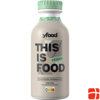 YFood Trinkmahlzeit Vegane Coffee liq