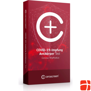 Cerascreen COVID-19 Vaccination Antibody Test
