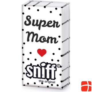 Sniff Taschentücher  Super Mom