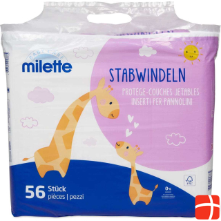 Milette Bar diapers