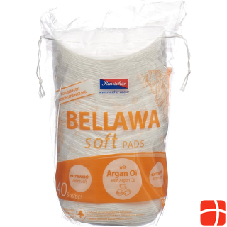 Bellawa Soft Pads Аргановое масло