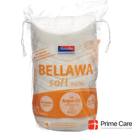 Bellawa Soft Pads Argan Oil