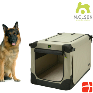 Maelson Soft Kennel Dog Box