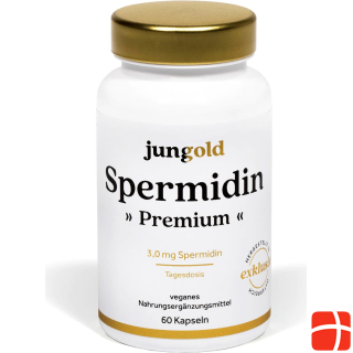 Jungold Spermidine Premium