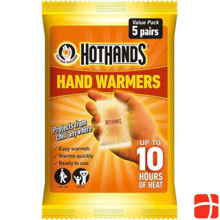 HotHands Hand warmer 5Pack