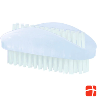 Diaqua Nail brush Trend Frosted white transparent
