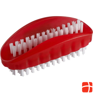 Diaqua Nail brush Trend Frosted red transparent