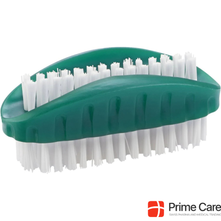 Diaqua Nail brush Trend Frosted emerald green transparent