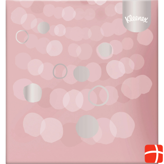 Kleenex ULTRASOFT cosmetic wipes cubes