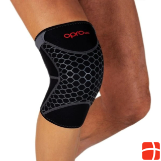 Opro Knee Sleeve with Closed Patella-Large