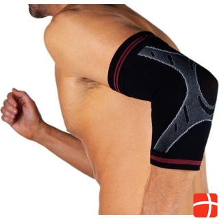 Opro Elbow Sleeves  BLK-XL