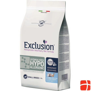 Exclusion Hydrolyzed Adult Small