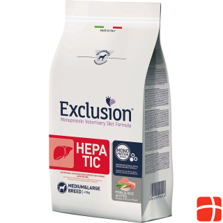 Exclusion Hepatic Adult Medium & Large