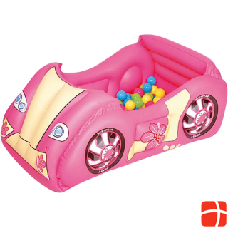 Bestway Ball pool Race Car with 50 play balls