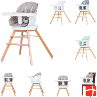 Chipolino High chair 3 in 1 Rotto