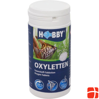 Hobby Oxylettes oxygen tbl 80pcs