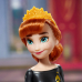 Frozen Disney The Ice Queen 2 Shimmer Shine Queen Anna Fashion Doll, Toys for Children 3 Years and up
