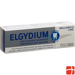 Elgydium Brilliance&Care Zahnpasta-Gel Gel