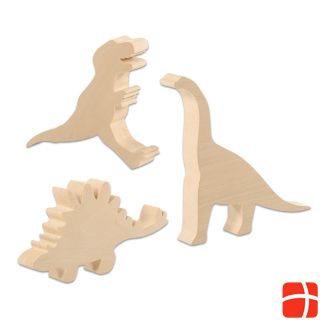 Eduplay Carving blanks dinosaur
