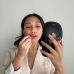 Fancii Mila: Rechargeable Lighted Compact Mirror