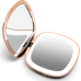 Fancii Mila: Rechargeable Lighted Compact Mirror