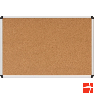 Betzold Cork board with aluminum frame