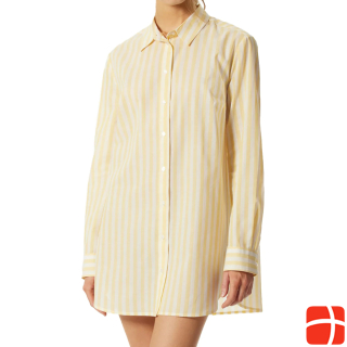 Schiesser Pajama Story Sleepshirt Nightgown - 80 cm long