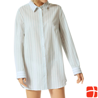Schiesser Pajama Story Sleepshirt Nightgown - 80 cm long