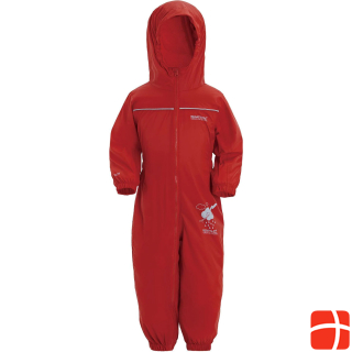 Regatta Great Outdoors Toddlers Rain Suit Puddle Iv
