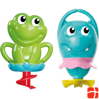 Clementoni Baby - bath toys for my first friends