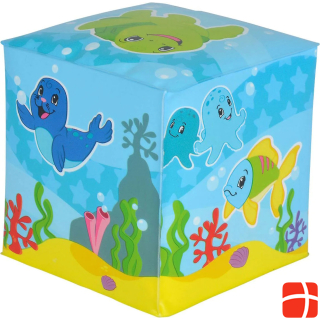 ABC Bath cube