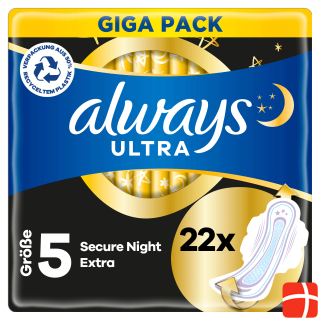 Always Secure Night Extra