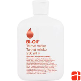 Bi-Oil body lotion