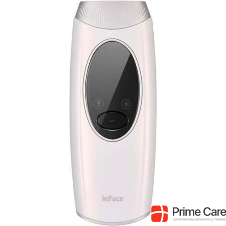 InFace IPL Crystal Freezing Point Hair Removal