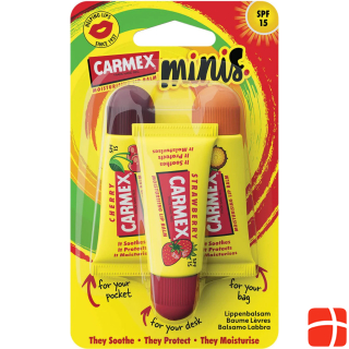 Carmex - Minis Squeeze Tube