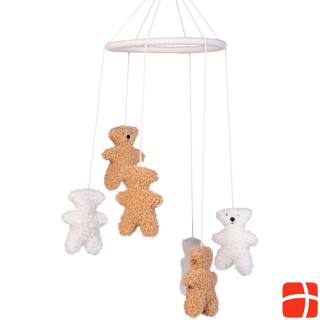 Childhome Baby mobile teddy