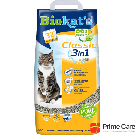 Biokat's Classic 3in1 (10l)