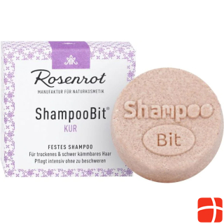 Rosenrot ShampooBit cure