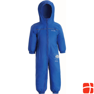 Regatta Great Outdoors Toddlers Rain Suit Puddle Iv