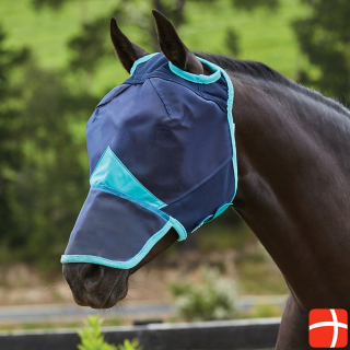 Weatherbeeta Comfitec Fine Mesh Fly Mask With Nose Part