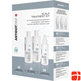 AntidotPro - Набор для лечения кожи головы