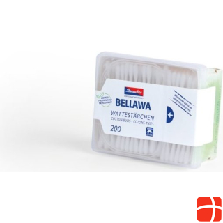 Bellawa Cotton swab deco box