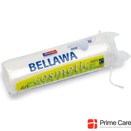 Bellawa Fairtrade cotton pads