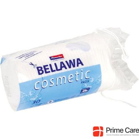 Bellawa cosmetic cotton pads