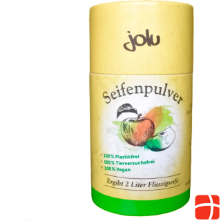 Jolu Soap powder apple