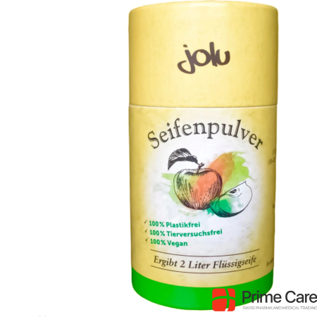 Jolu Soap powder apple