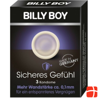 Billyboy Safe feeling