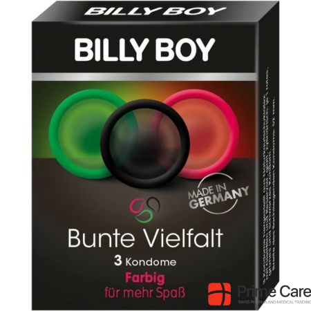 Billyboy Colorful diversity