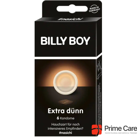 Billyboy Extra Thin