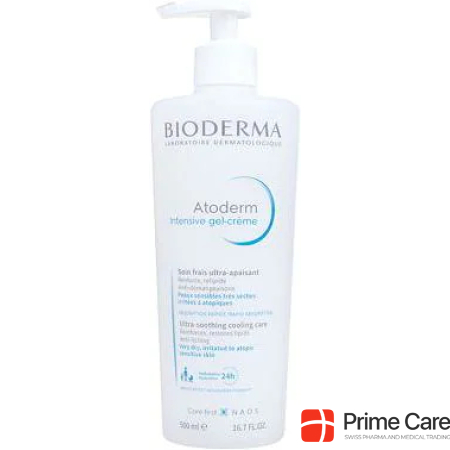 Bioderma Atoderm Intensive Gel Cream Gel Cream